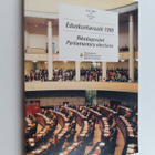 Eduskuntavaalit Riksdagsmannavalet = Parliamentary electi... - pikkukuva 1