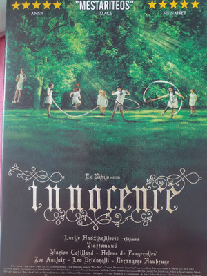 INNOCENCE - VIATTOMUUS DVD SUOMIKANNET