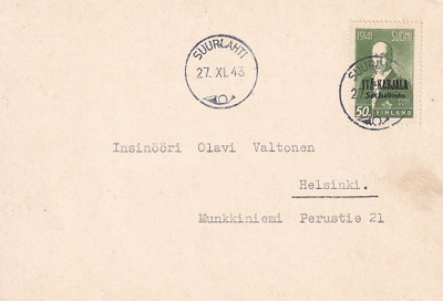 ITÄ-KARJALA SUURLAHTI !