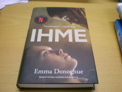 Emma Donoghue: Ihme