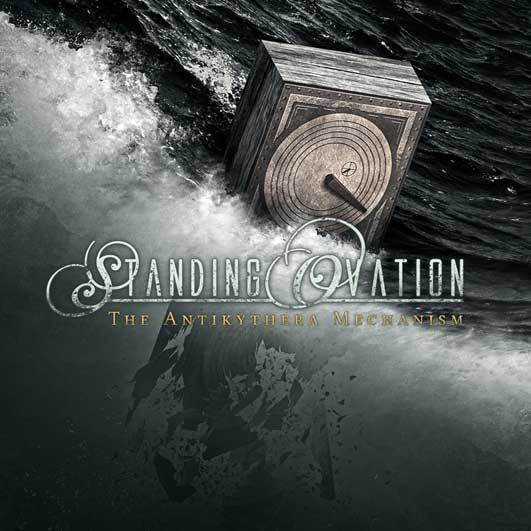 Standing Ovation - The antikythera mechanism CD
