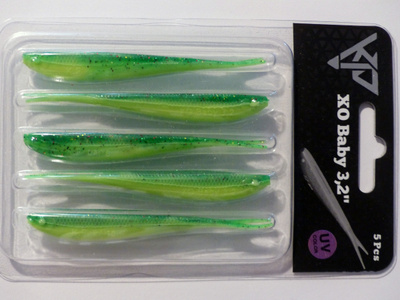 K.P. XO Baby 3,2" Väri: 051