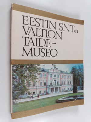 Eestin SNT:n valtion taidemuseo