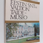 Eestin SNT:n valtion taidemuseo - pikkukuva 1