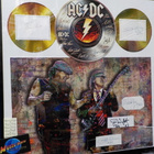 AC/DC TAULU VIIDELLÄ NIMMARILLA - pikkukuva 1