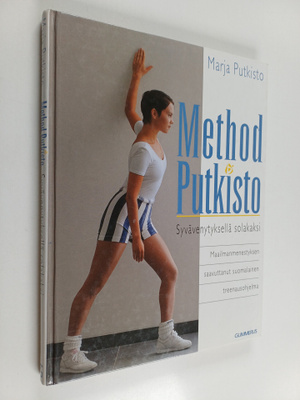 Marja Putkisto : Method Putkisto : syvävenytyksellä solak...