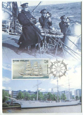 Suomen Joutsen, maksikortti 1997