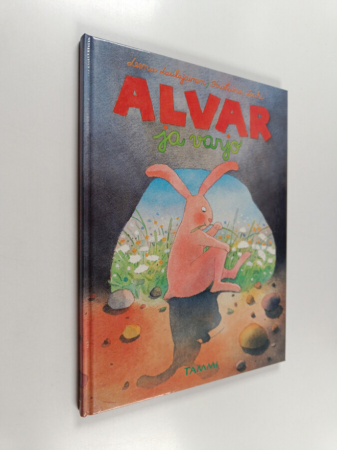 Leena Laulajainen : Alvar ja varjo