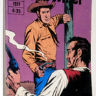 Tex Willer 5/1977 - pikkukuva 1