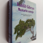 Kahlil Gibran : Mestarin sanoja - pikkukuva 1