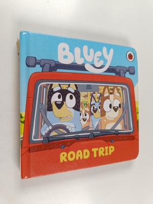 Bluey : Bluey : Road Trip