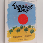 Marjaana Kuokkanen-Kekki ym. : Espanol uno : Espanjaa aik... - pikkukuva 1