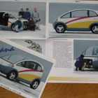 1994 Ibana Hybrid esite - KUIN UUSI - suomalainen - electric - pikkukuva 1