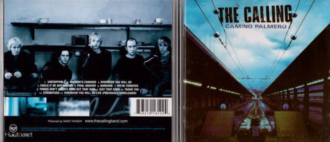 The Calling - Camino Palmero