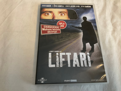 Liftari  (dvd)