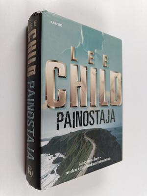 Lee Child : Painostaja