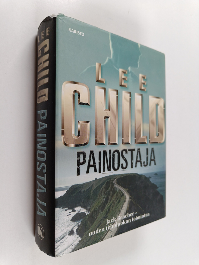 Lee Child : Painostaja