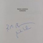 Risto Rumpunen ym. : Nokian mahdoton mahalasku (signeerattu) - pikkukuva 3