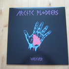 ARCTIC FLOWERS - WEAVER lp - pikkukuva 1