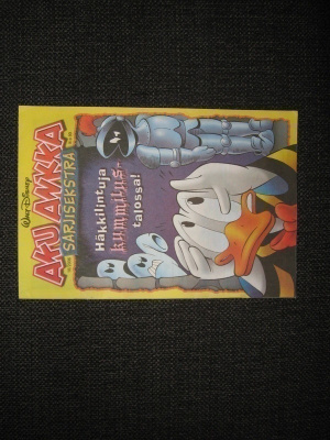 Walt Disney*Aku Ankka*Sarjisekstra 10/2006 N:o 90