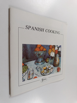 Gloria Otero : Spanish cooking