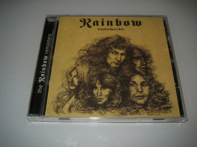 Rainbow - Long Live Rock 'N' Roll (CD)