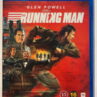 The Running Man (2025) - Blu-ray, uusi - pikkukuva 1