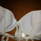 H&M-valkoiset bikini rintaliivit  rintatukikaari 75 C - pikkukuva 2