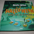 Angry Birds Halloween Karkkeja ja kepposia - pikkukuva 1
