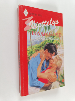Donna Carlisle : Herrasmiesvaras