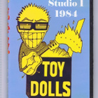 The Toy Dolls ----- Studio 1 1984 ----- DVDr - pikkukuva 1