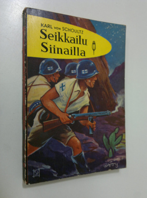 Karl von Schoultz : Seikkailu Siinailla