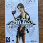 Wii: Lara Croft Tomb Raider: Anniversary (uusi, avaamaton) - pikkukuva 1