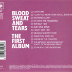 Blood, Sweat and Tears - The First Album - pikkukuva 2