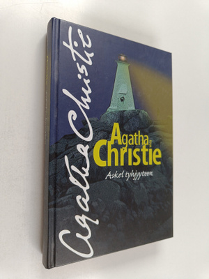 Agatha Christie : Askel tyhjyyteen