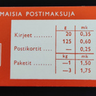 Automaattivihko AV3 kansi B2 pn 5./5. - Lape 60€ - pikkukuva 1