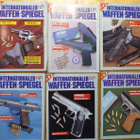 IWS aselehtinippuja - Internationaler Waffen-Spiegel 1980-89 - pikkukuva 2