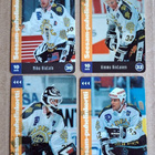 Raimo Summanen Kimmo Rintanen Mika Alatalo Kimmo Lecklin TPS - pikkukuva 1