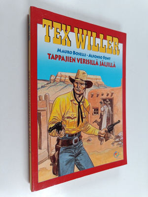 Mauro Boselli ym. : Tappajien verisillä jäljillä