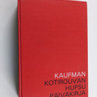 Bel Kaufman : Kotirouvan hupsu päiväkirja - pikkukuva 1