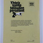 Jukka Pekkarinen ym. : Yhteiskuntatalouden perusteet 2 - pikkukuva 2
