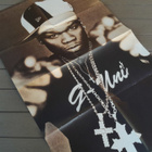 Technicolour / 50 Cent Juliste - pikkukuva 2