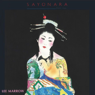 Lee Marrow: Sayonara italo-12"