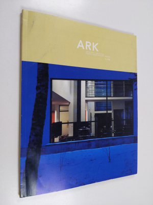 ARK ; Arkkitehti 3/1998