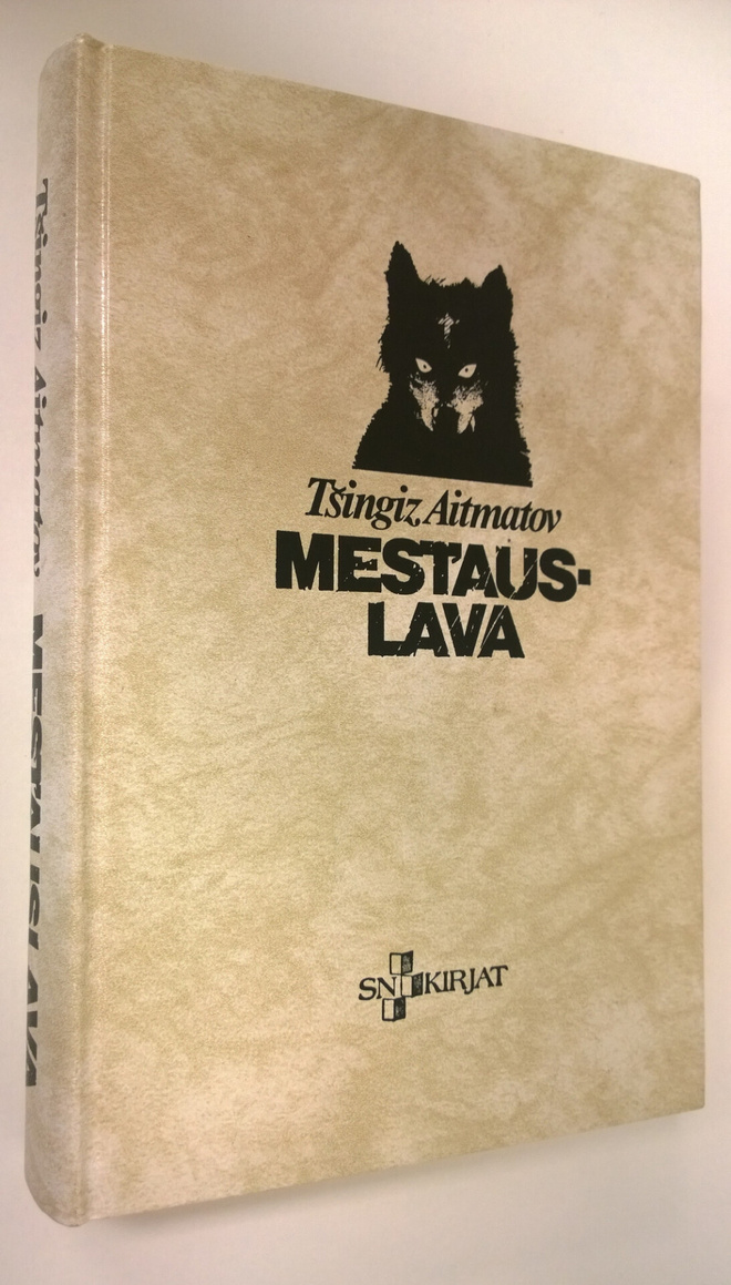 Tsingiz Aitmatov : Mestauslava