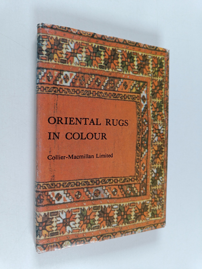 Preben Liebetrau : Oriental Rugs in Colour