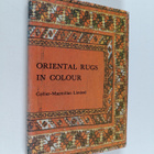 Preben Liebetrau : Oriental Rugs in Colour - pikkukuva 1