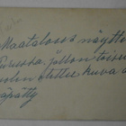 Turku, Maatalousnäyttely, osallistujia, mv valokuva / kortti - pikkukuva 2