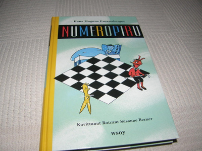 Hans Magnus Enzensberger  Numeropiru