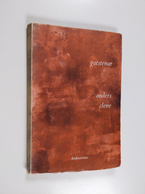 Anders Cleve : Gatstenar